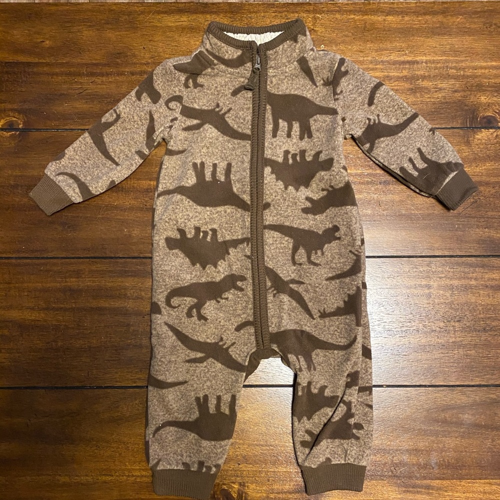 Carter’s fleece jumper